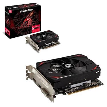 Imagem de Placa de Vídeo Power Color Radeon RX 550