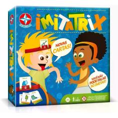 Jogo imitatrix - estrela