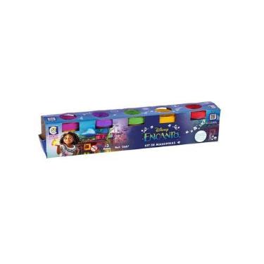 Imagem de Kit Massinha Disney Festa Encanto 2687 Cotiplas, Unico, Unico