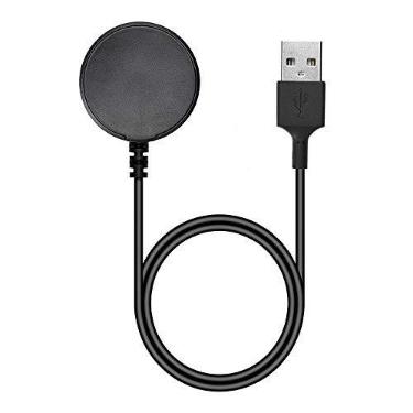 Imagem de Cabo Carregador compatível com Samsung Galaxy Watch Active 40mm - Galaxy Watch Active 2 44mm - Galaxy Watch 4 - Galaxy Watch 3 - Marca LTIMPORTS