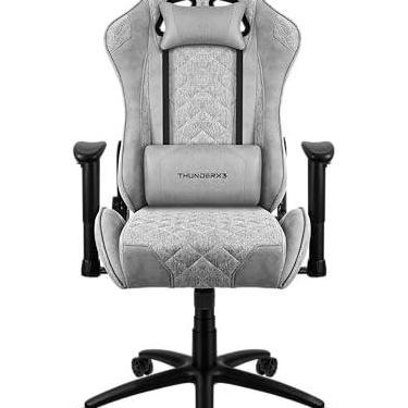 Imagem de Cadeira Gamer TGC12 Loft Grey ThunderX3
