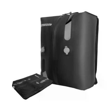 Imagem de Bolsa De Compressão Grande Para Viagem De Moto, Armazenamento a Vácuo 