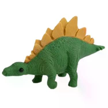 Imagem de Borracha Escolar Divertida Desmontável Raptors Dinoussauro BRW  Dino  