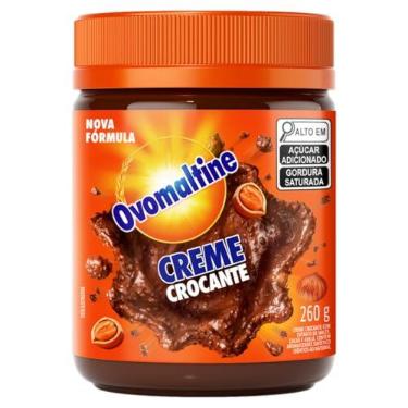 Imagem de Creme Crocante Ovomaltine, 260g