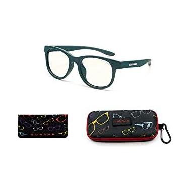 Imagem de Óculos Gunnar Proteção Luz Azul Lente Clear Rush Kids P