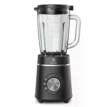 Imagem de Liquidificador Electrolux 1200W Preto Expert com Tecnologia TruFlow Po