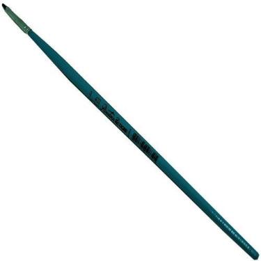 Imagem de Pincel Tigre Chato 433.0 - PINCEIS TIGRE