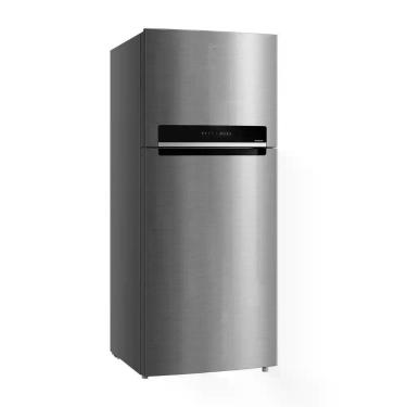 Imagem de Refrigerador Midea Duplex Frost Free Inverter 473L RT611 Inox 110V