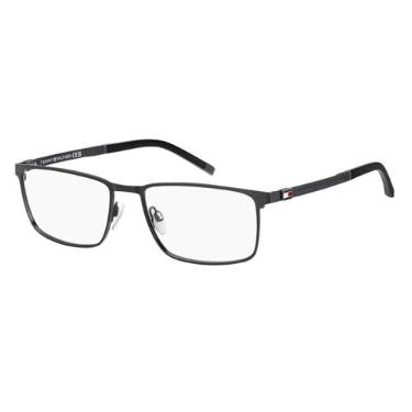 Imagem de Armação de Óculos Tommy Hilfiger Th 1918 003-56 Preto