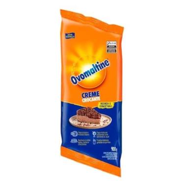 Imagem de Creme Crocante Ovomaltine Manga 900g Profissional