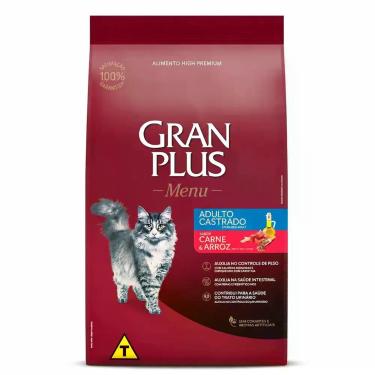 Imagem de Gp menu gato cast car arr 3 kg - GERAL