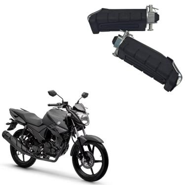 Imagem de Pedaleira Traseira Fazer 150 2014 2015 a 2021 Factor 150 2018 2019 202