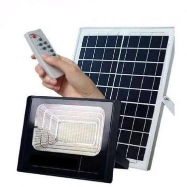Imagem de Refletor 150W + Painel Solar Led com Controle Remoto - RCA