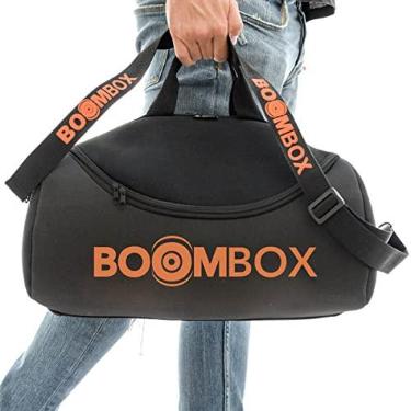 Imagem de Bolsa Case Capa Polo Culture Compatível com Boombox 3 2 Alça de Ombro Estampa Envio Já