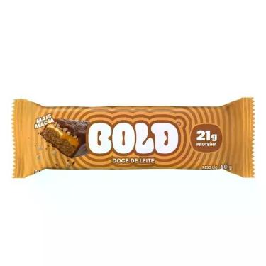 Imagem de Bold Bar (60g) - Sabor: Doce de Leite