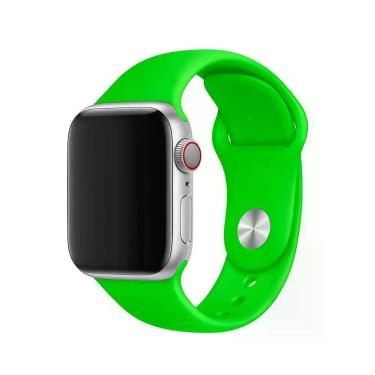 Imagem de Pulseira Verde Para Apple Watch, Iwo, W26 - Ml 42Mm