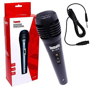 Imagem de MICROFONE TOMATE MT-1010