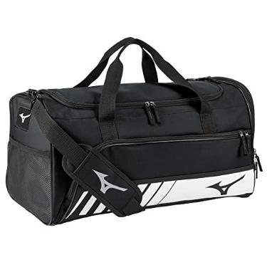 Imagem de Mizuno Bolsa esportiva All Sport, preta, tamanho único
