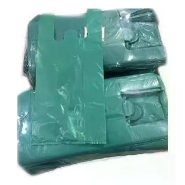 Imagem de Sacolas Plasticas Reciclada Recuperada Reforçadas 35x45 2 Kg - Higipac