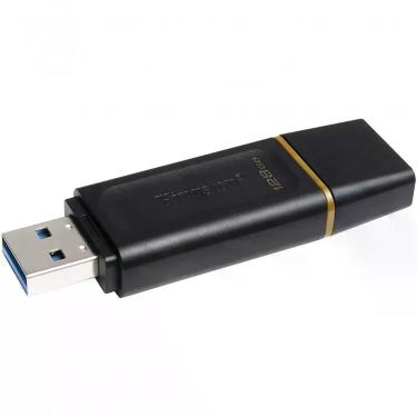 Imagem de Pendrive Kingston Dtx Exodia Usb-a 3.2 128gb - Preto