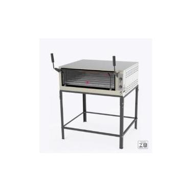 Imagem de Forno Refratário Inox Progás Prpe900 Elétrico, 110V