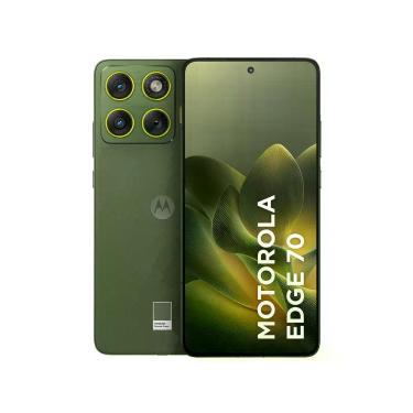 Imagem de Smartphone Motorola Edge 70 5G 256GB 24GB (8GB RAM + 16GB RAM Boost) U