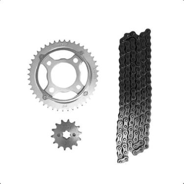 Imagem de Kit Relação Transmissão Nakata Honda CG 160 2016-2021
