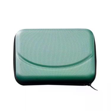 Imagem de Frasqueira Maquiagem Profissional Rígida 8 Polegadas Maleta Necessaire