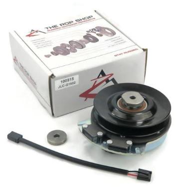 Imagem de Aftermarket | Embreagem elétrica PTO, furo de 3,8 cm para peças de cortador de grama Warner 5218-222 e Mini Z & Super Z Hustler 601311