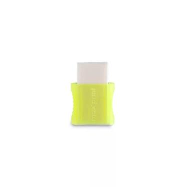 Imagem de Borracha com Capa Plástica Neon Maxprint Modelo Maxprint Apagamento Eficiente 1 Unidade