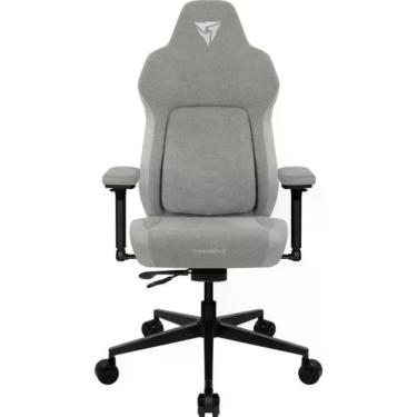 Imagem de Cadeira Gamer Core Smart Loft com Revestimento em Tecido, Suporte Lombar Automático CORE.RDY e Mecanismo Multifuncional