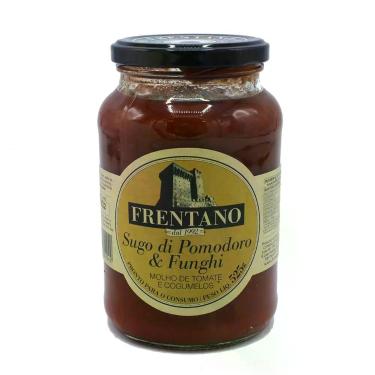 Imagem de Molho de Tomate Funghi Frentano 525g
