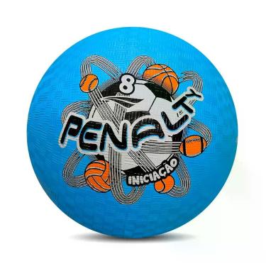 Imagem de Bola de Iniciação Penalty Tamanho 8 XXIV  Tamanho Oficial Infantil, Ma