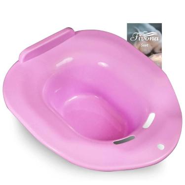 Imagem de Yoni Steam Seat Fivona para vaporização em V e banho de imersão