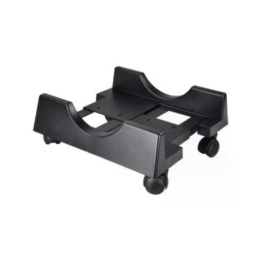 Imagem de Suporte para Cpu Masticmol PC310031 AT e ATX 15,5 a 22,5CM Bivolt Preto