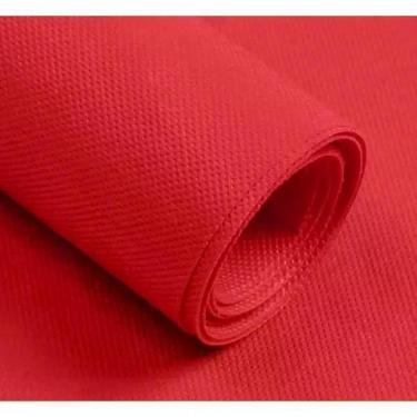Imagem de TNT Gramatura 40 Vermelho - Supper