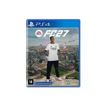 Imagem de Jogo PS4 EA Sports FC 27 Edição Standard - Sony