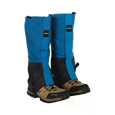 Imagem de Polainas Impermeáveis E Duráveis Para Caminhadas, Acampamentos, Caça, 