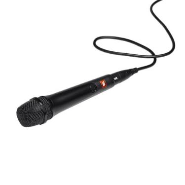 Imagem de JBL, Microfone Com Fio, PBM 100 Wired - Preto