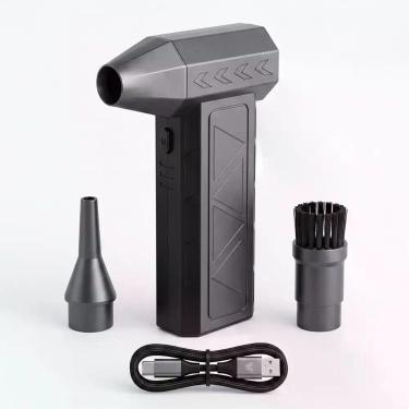 Imagem de Soprador De Ar Portátil 130000 RPM Para Limpeza De Teclado - VLPECOM