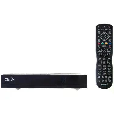 Imagem de Receptor de TV Digital Claro N8770H Visiontec, Bilvolt