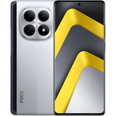 Imagem de Smartphone Xiaomi POCO M8 Pro 5G - 12 GB + 512 GB - Prata