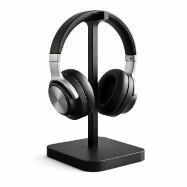 Imagem de Suporte Porta Headphone/Headset E Fone De Ouvido Para Mesa