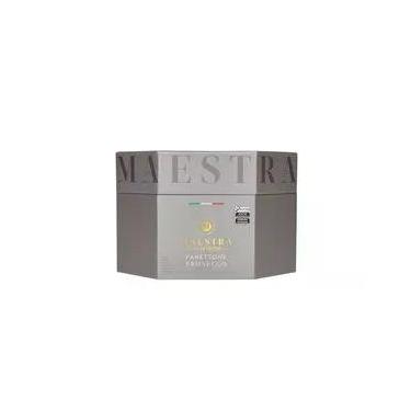 Imagem de Panettone Prosecco C/Uva Passa 750g Maestra Per La Pastina