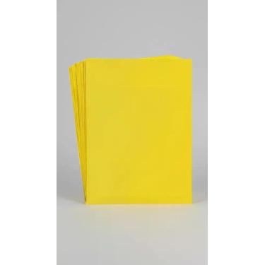 Imagem de Capa PP Amarelo A4 Line - Pacote 100 Unidades - Congratulations Store