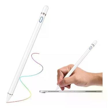Imagem de Caneta Touch Ponta Super Fina Stylus Para Celular Tablet - Touchscreen