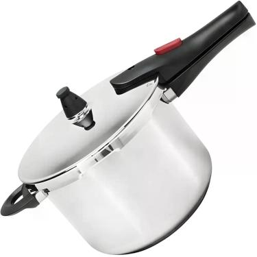 Imagem de Panela De Pressão 4L Ultra Brinox Fundo Triplo Segurança