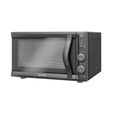 Imagem de Forno Elétrico Mueller MFB50F 50L, Preto, 220V