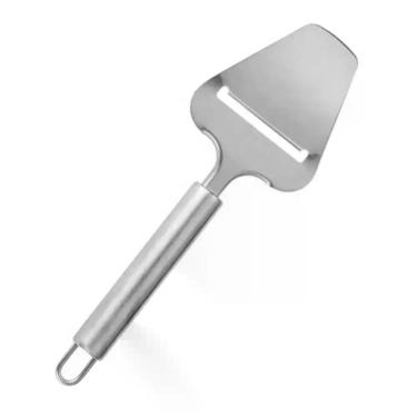 Imagem de Fatiador de Queijo UD190137 Corta Fatias com Praticidade e Precisão Inox para Servir Queijos Uni Home