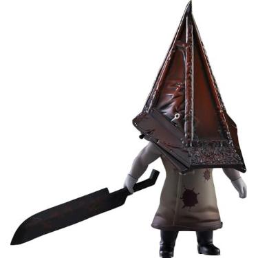 Imagem de Boneco Nendoroid Silent Hill 2 Red Pyramid Thing, sem escala, plástico, pré-pintado